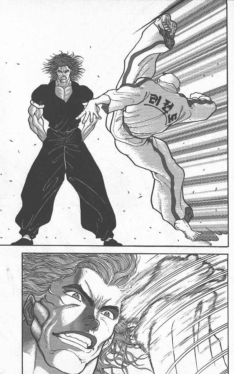 Page 10 Chapter 273 Grappler Baki