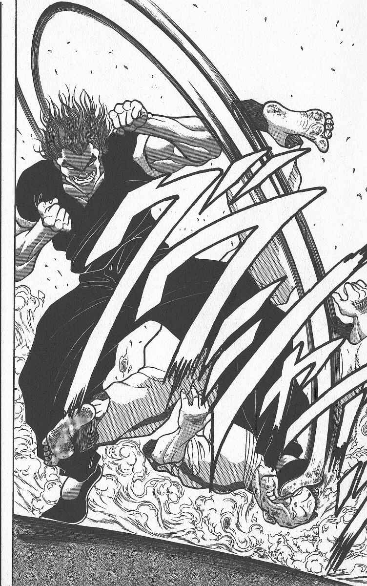 Page 11 Chapter 273 Grappler Baki