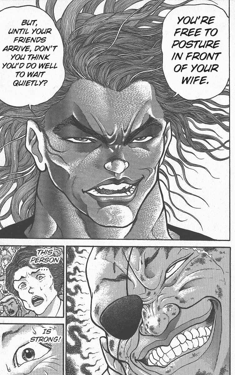 Page 4 Chapter 273 Grappler Baki