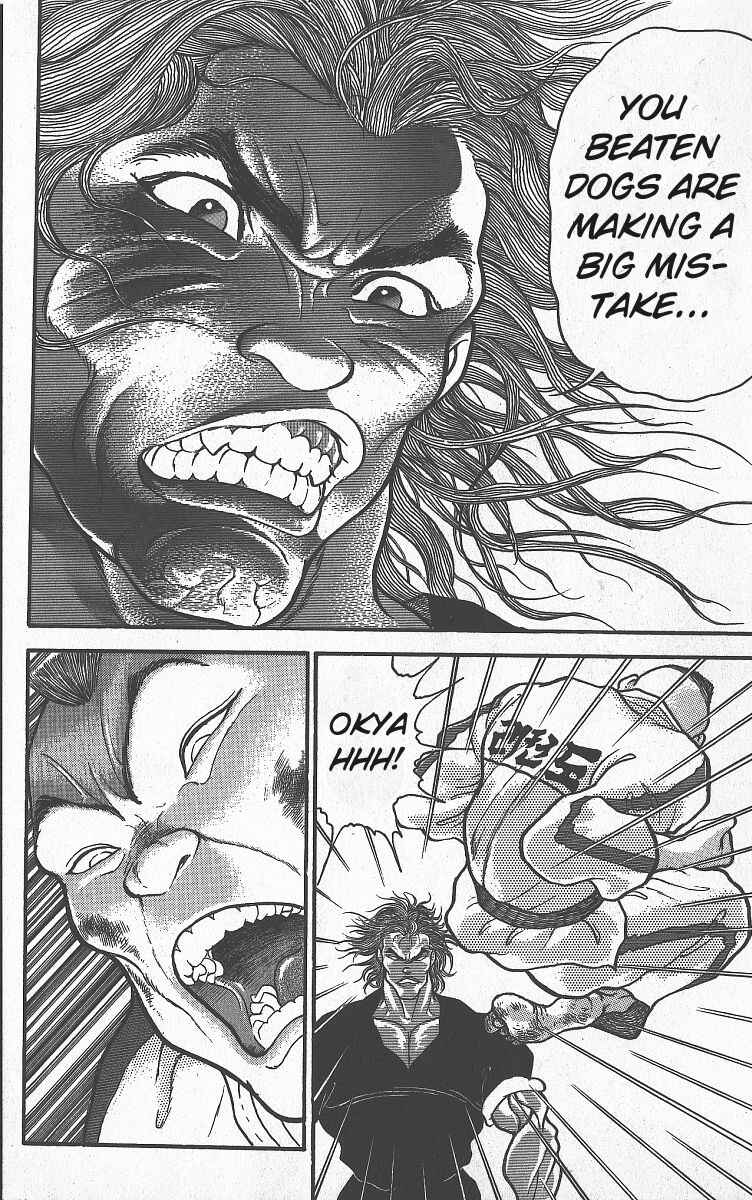 Page 9 Chapter 273 Grappler Baki