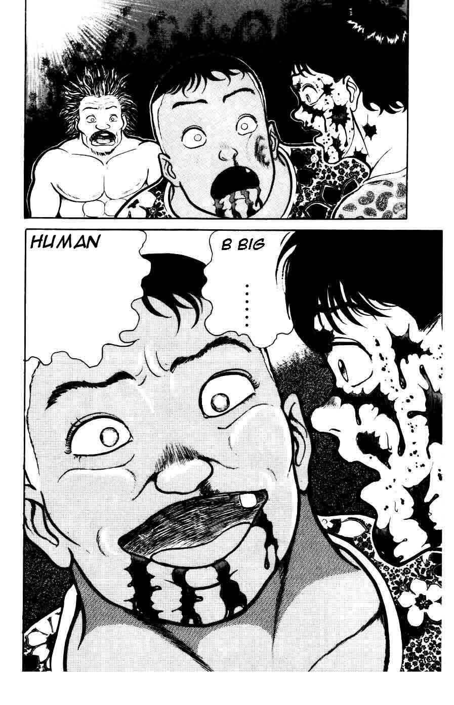 Page 10 Chapter 32 Grappler Baki