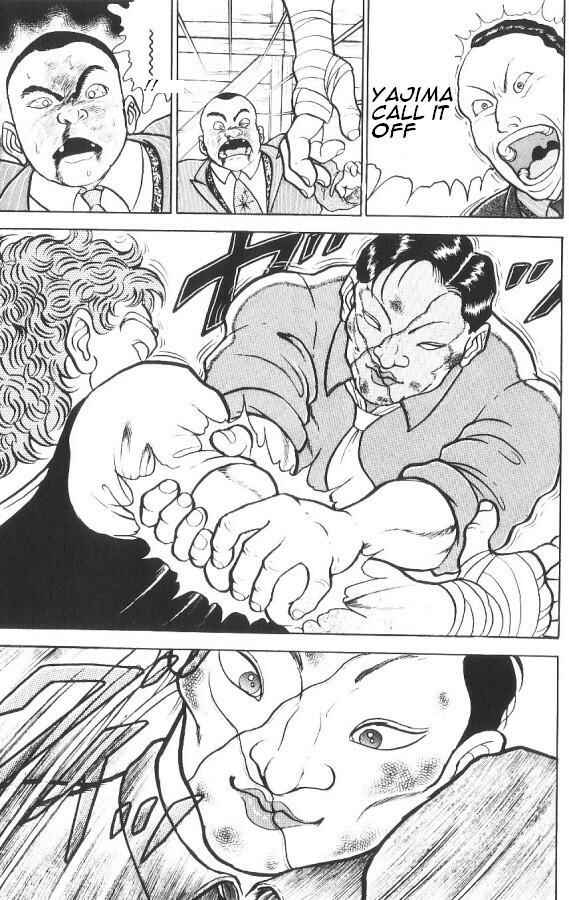 Page 11 Chapter 85 Grappler Baki