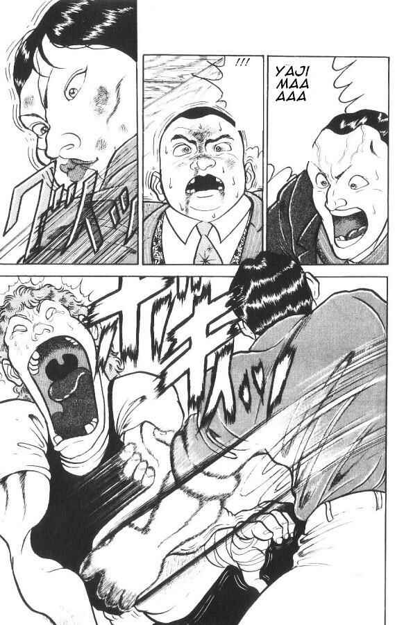 Page 13 Chapter 85 Grappler Baki