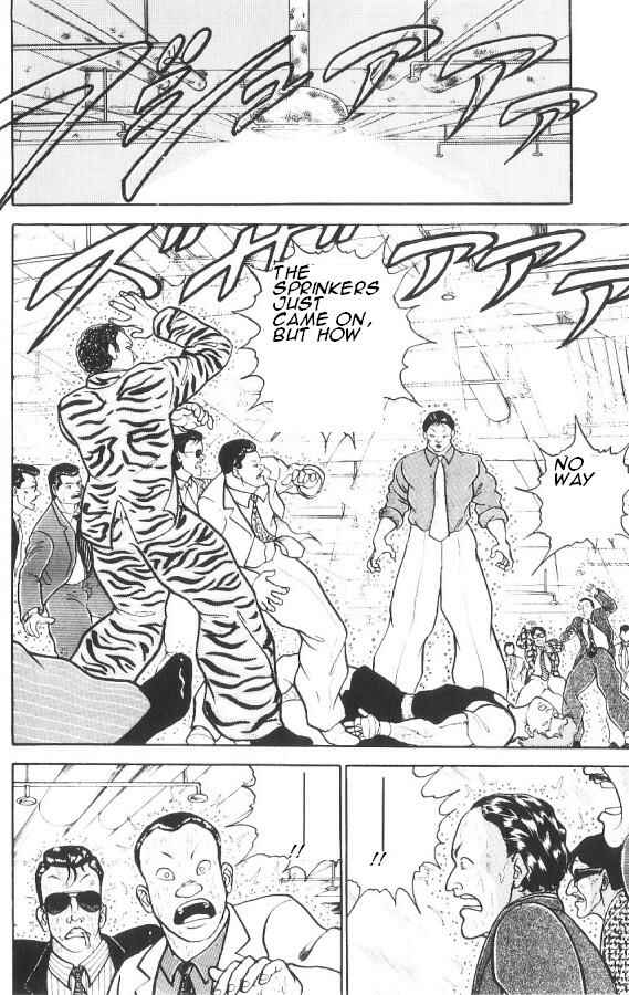 Page 2 Chapter 85 Grappler Baki