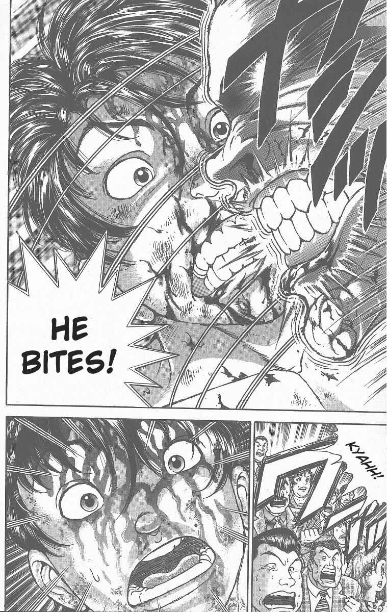 Page 10 Chapter 358 Grappler Baki