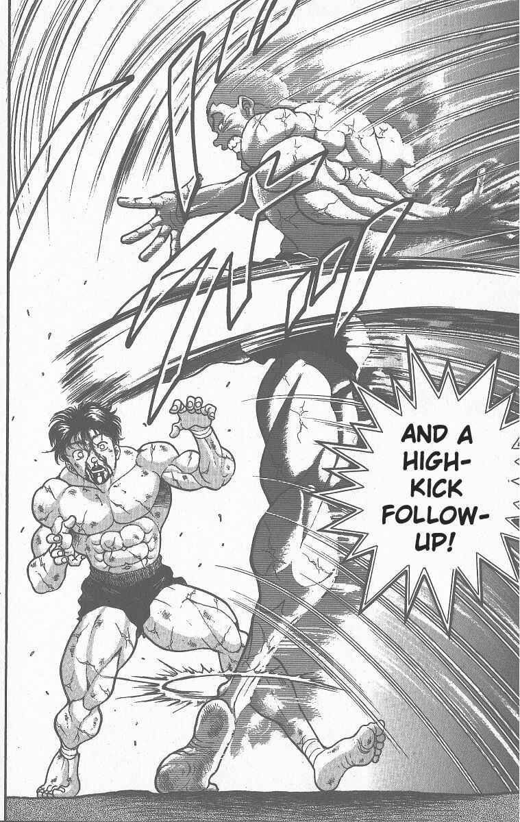 Page 12 Chapter 358 Grappler Baki