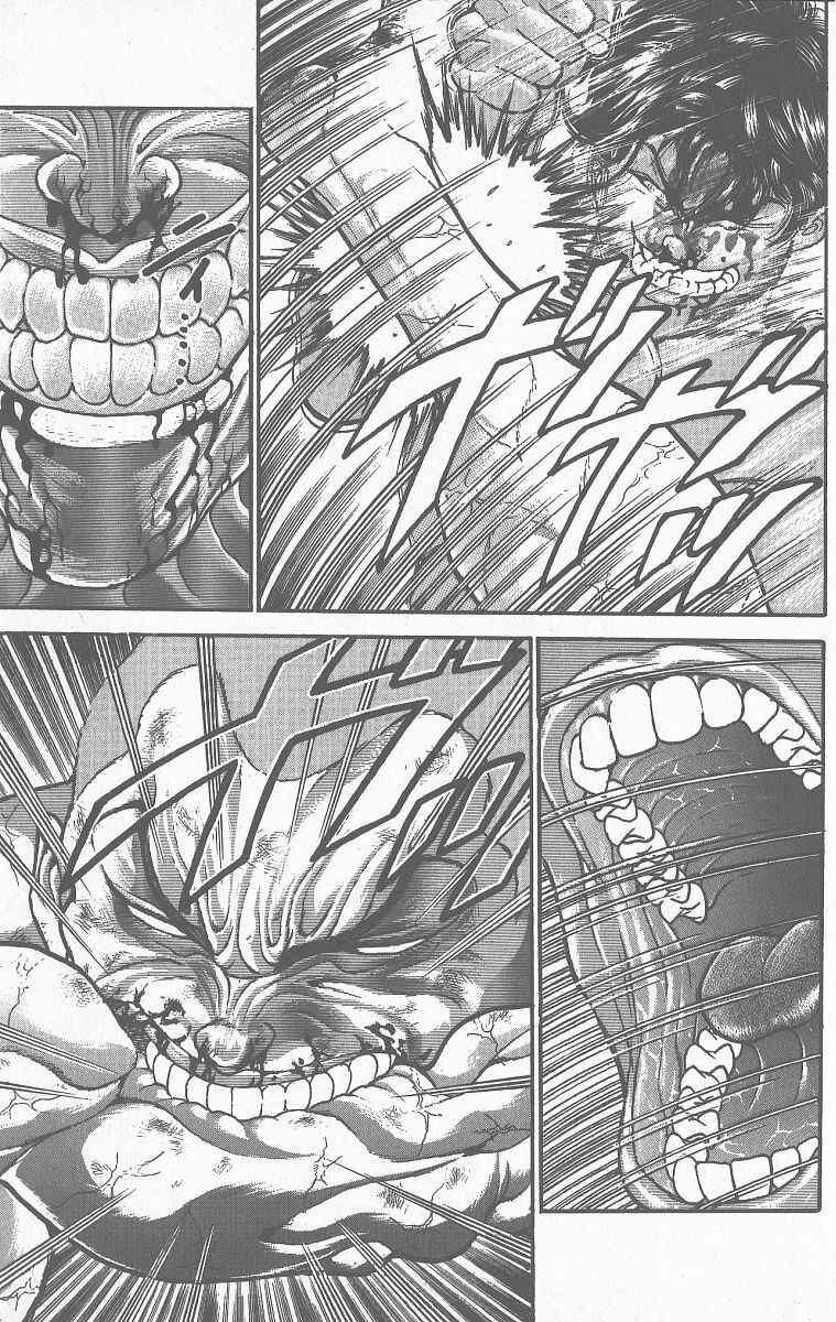 Page 13 Chapter 358 Grappler Baki