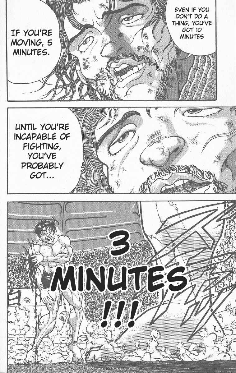 Page 19 Chapter 358 Grappler Baki