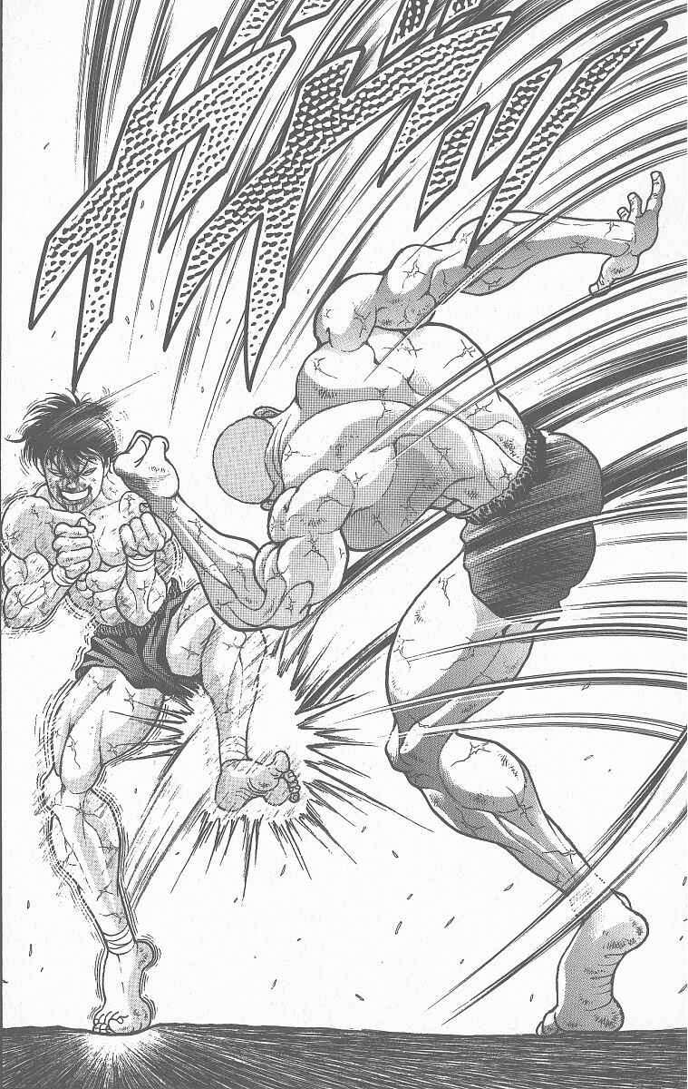 Page 6 Chapter 358 Grappler Baki