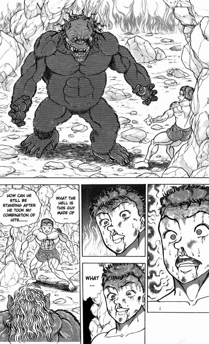 Page 18 Chapter 100 Grappler Baki
