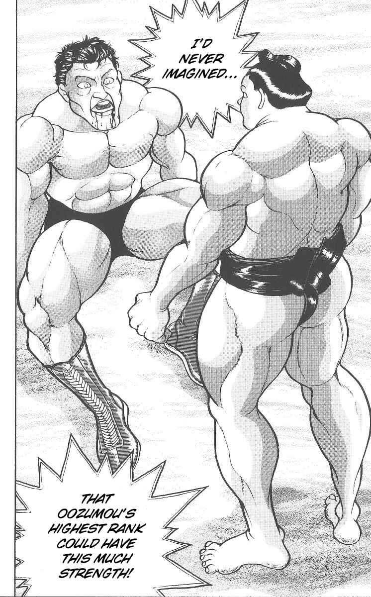 Page 14 Chapter 230 Grappler Baki