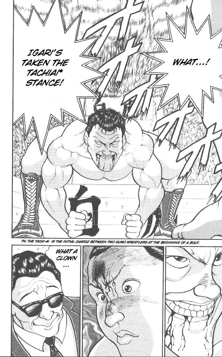 Page 18 Chapter 230 Grappler Baki