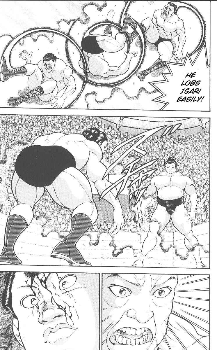 Page 5 Chapter 230 Grappler Baki