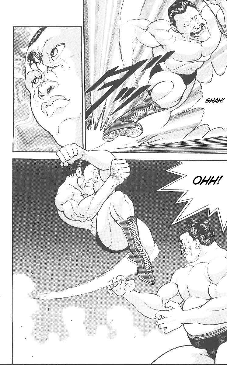 Page 6 Chapter 230 Grappler Baki