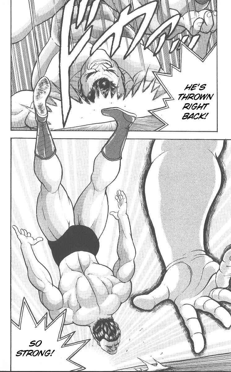 Page 8 Chapter 230 Grappler Baki