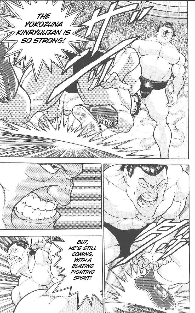 Page 9 Chapter 230 Grappler Baki