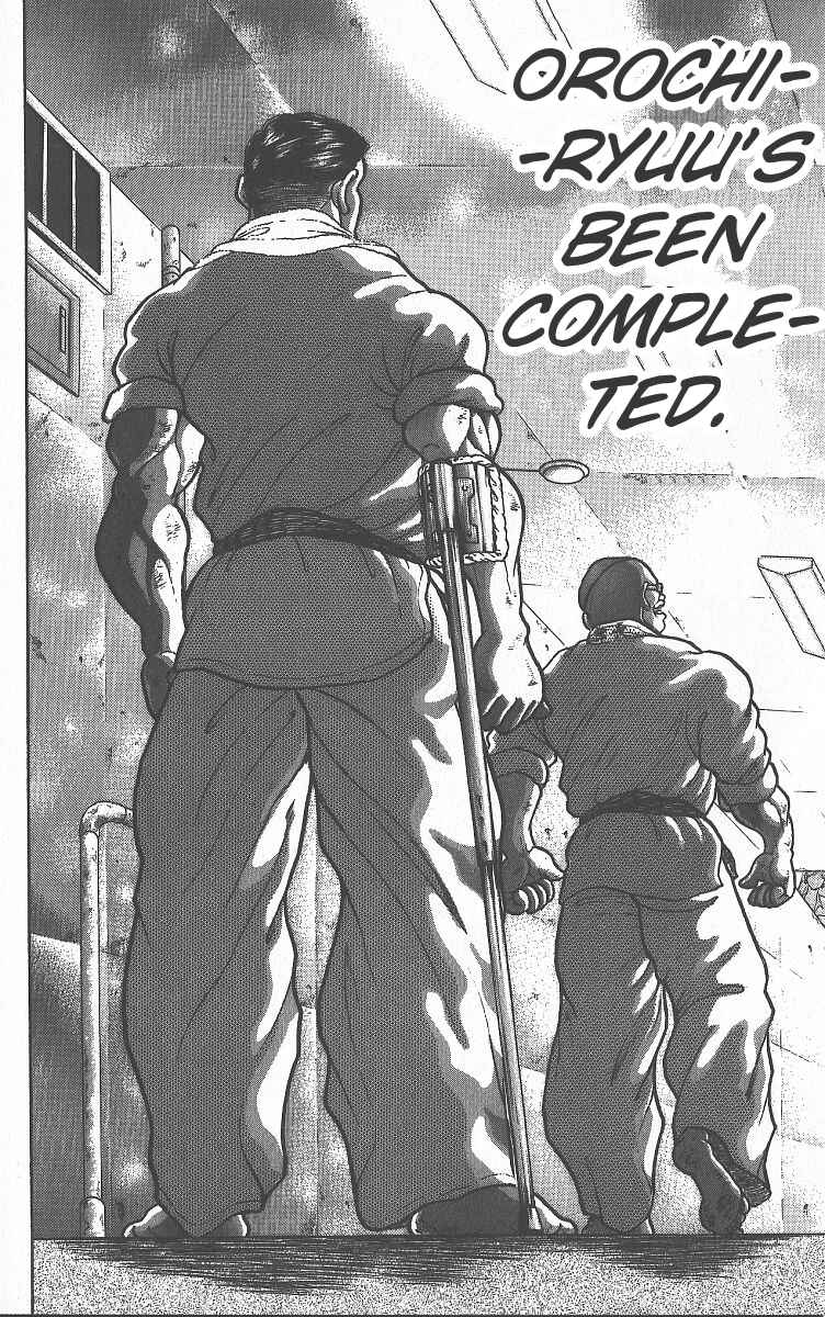 Page 10 Chapter 264 Grappler Baki