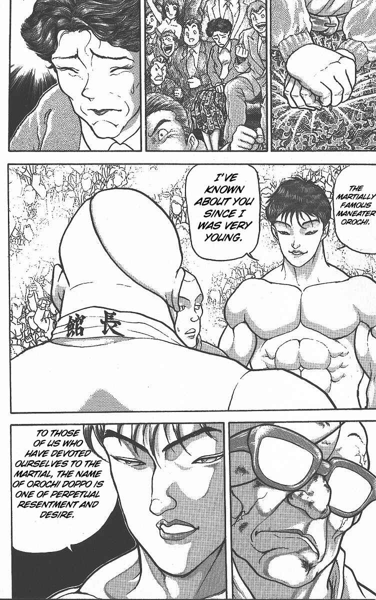 Page 12 Chapter 264 Grappler Baki