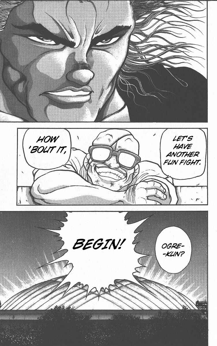 Page 19 Chapter 264 Grappler Baki