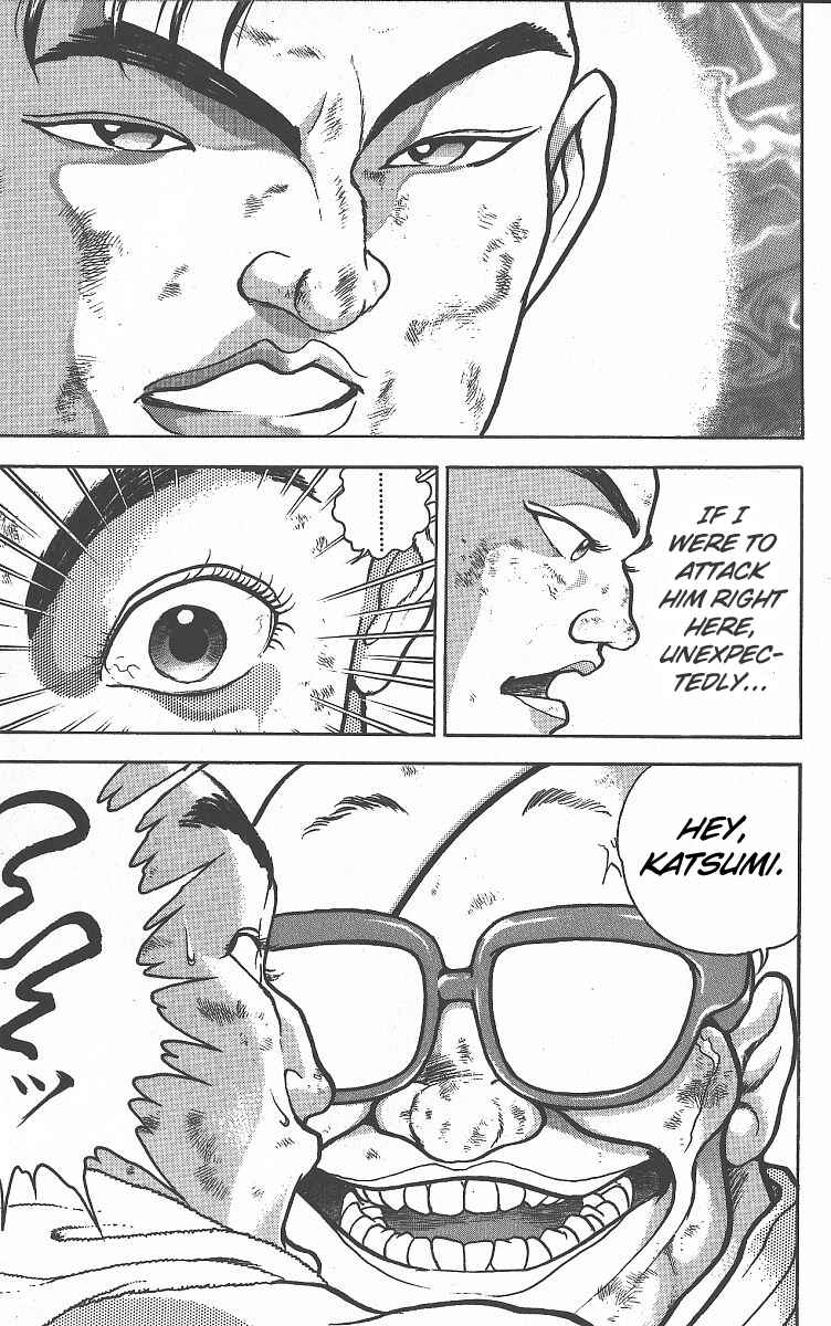 Page 5 Chapter 264 Grappler Baki