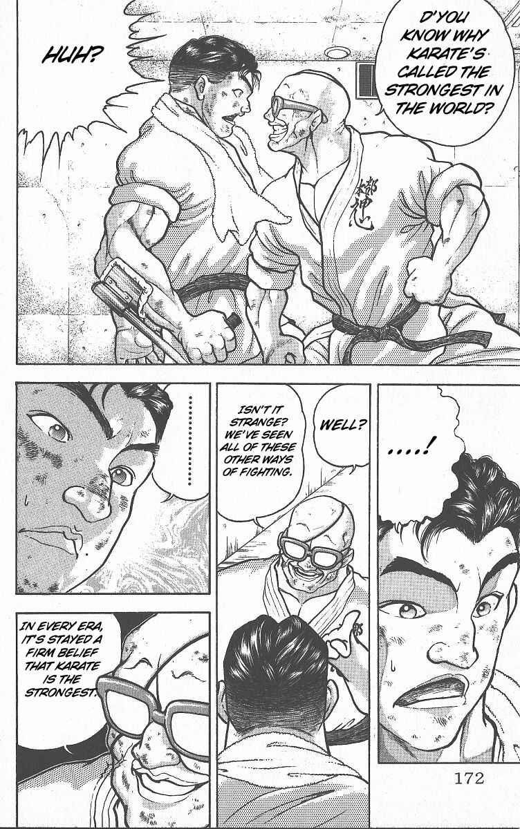 Page 6 Chapter 264 Grappler Baki
