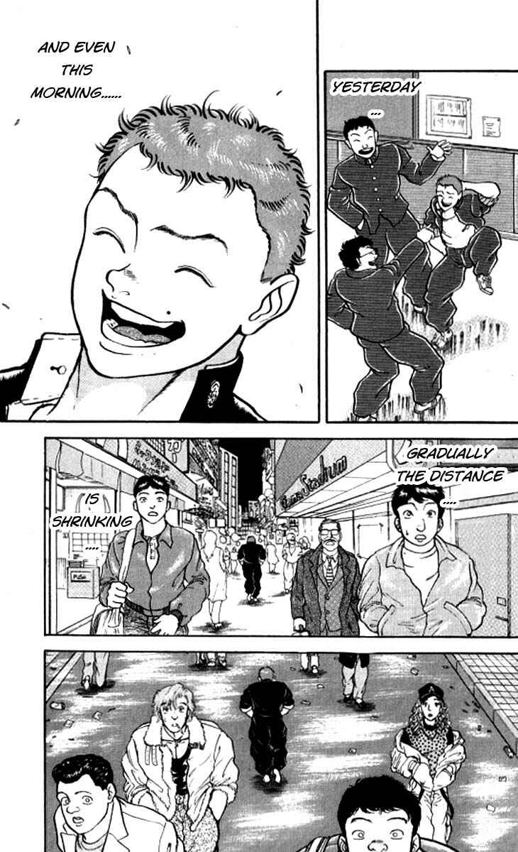Page 13 Chapter 113 Grappler Baki