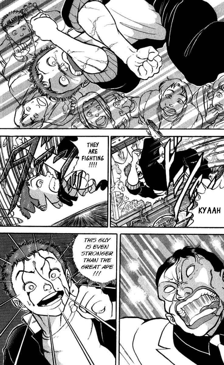 Page 19 Chapter 113 Grappler Baki
