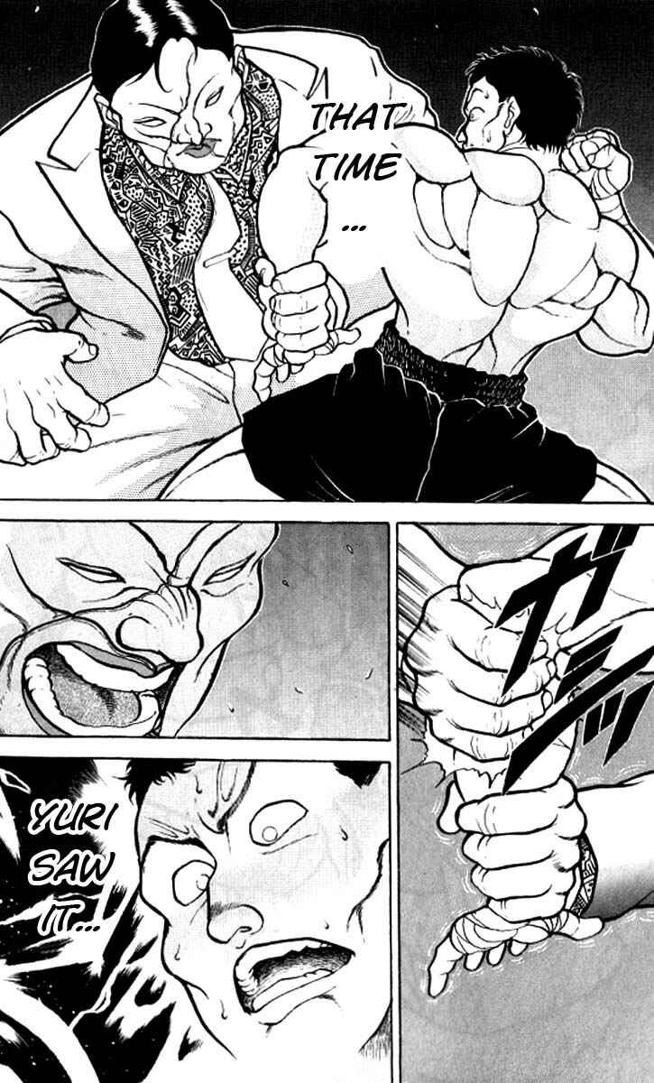 Page 3 Chapter 113 Grappler Baki