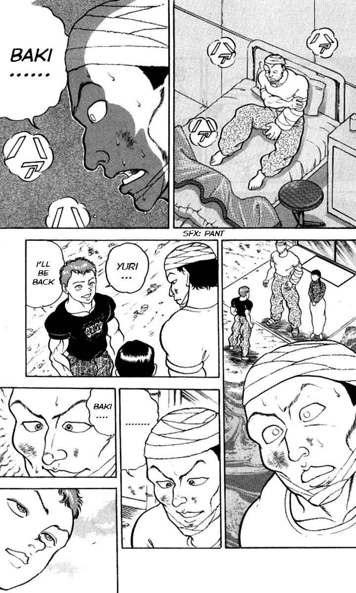 Page 7 Chapter 113 Grappler Baki