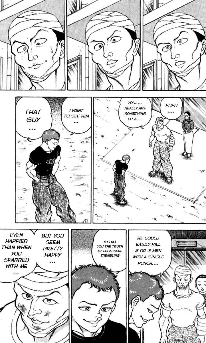 Page 9 Chapter 113 Grappler Baki