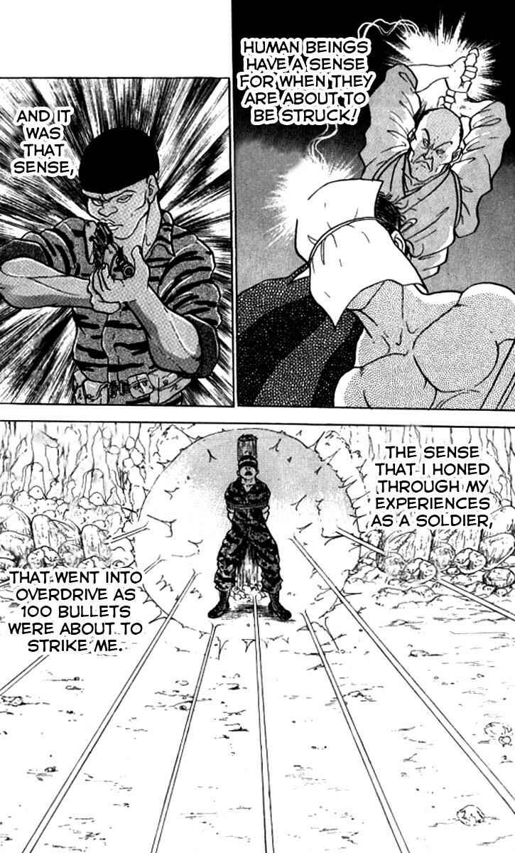 Page 11 Chapter 146 Grappler Baki