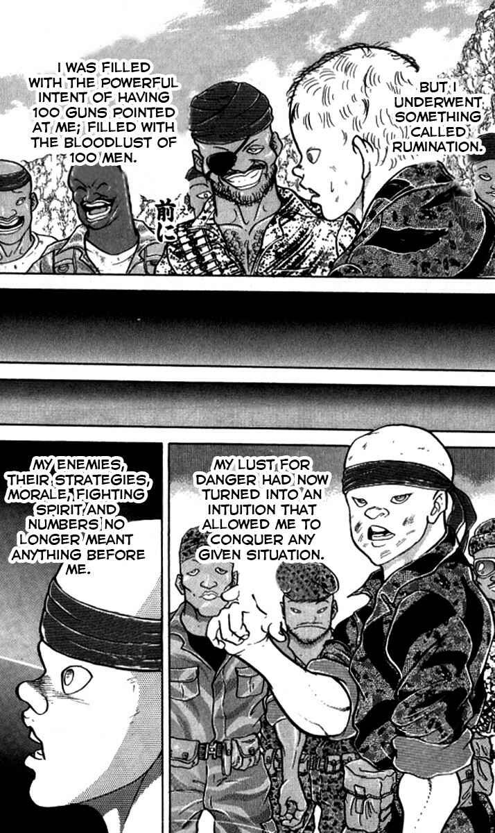 Page 13 Chapter 146 Grappler Baki