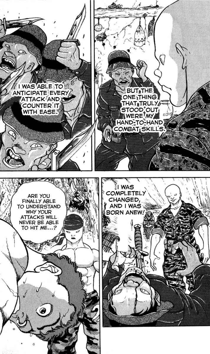 Page 14 Chapter 146 Grappler Baki