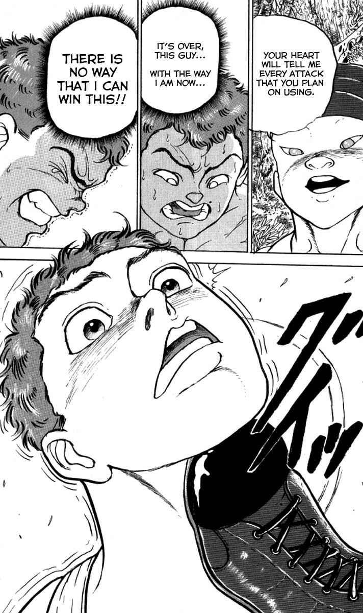Page 15 Chapter 146 Grappler Baki