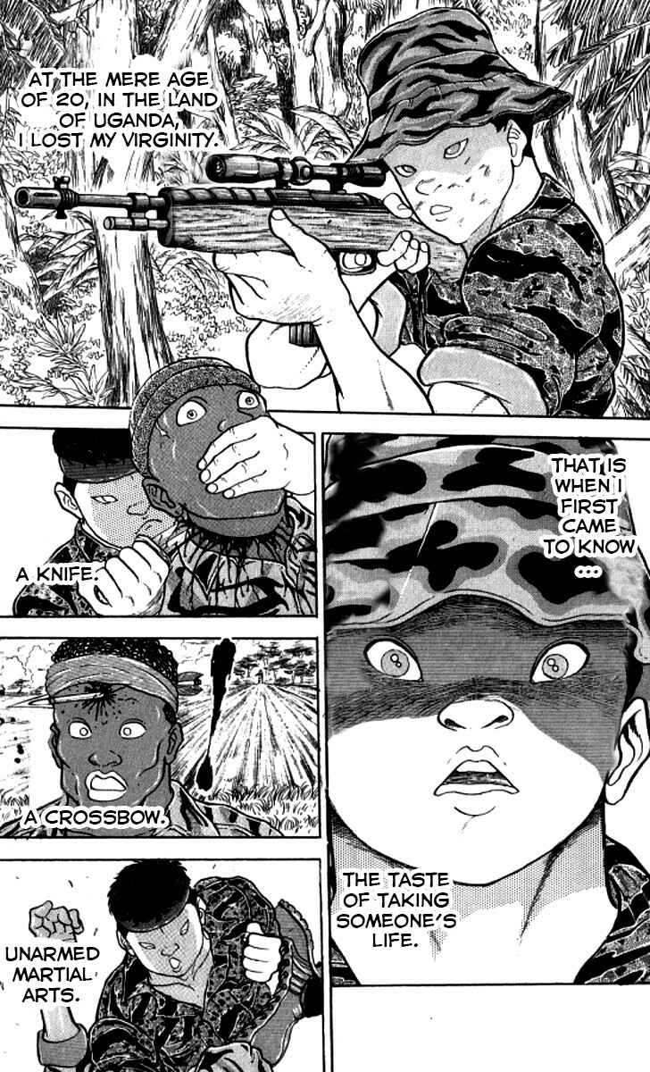 Page 4 Chapter 146 Grappler Baki