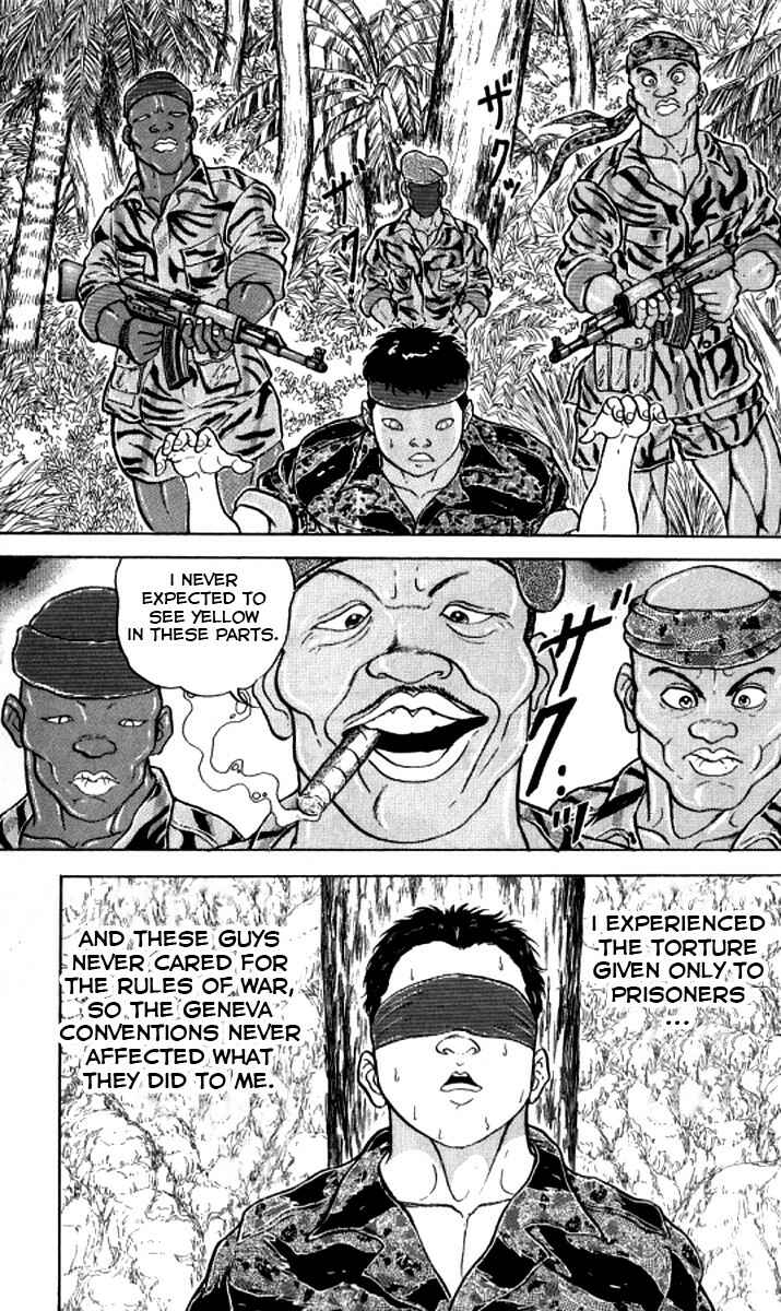 Page 6 Chapter 146 Grappler Baki