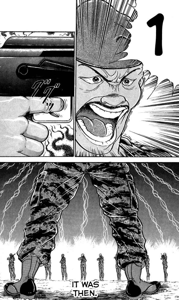 Page 9 Chapter 146 Grappler Baki