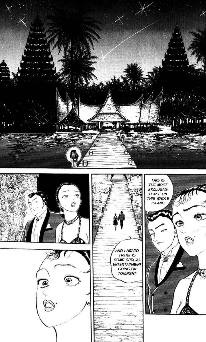 Page 12 Chapter 126 Grappler Baki