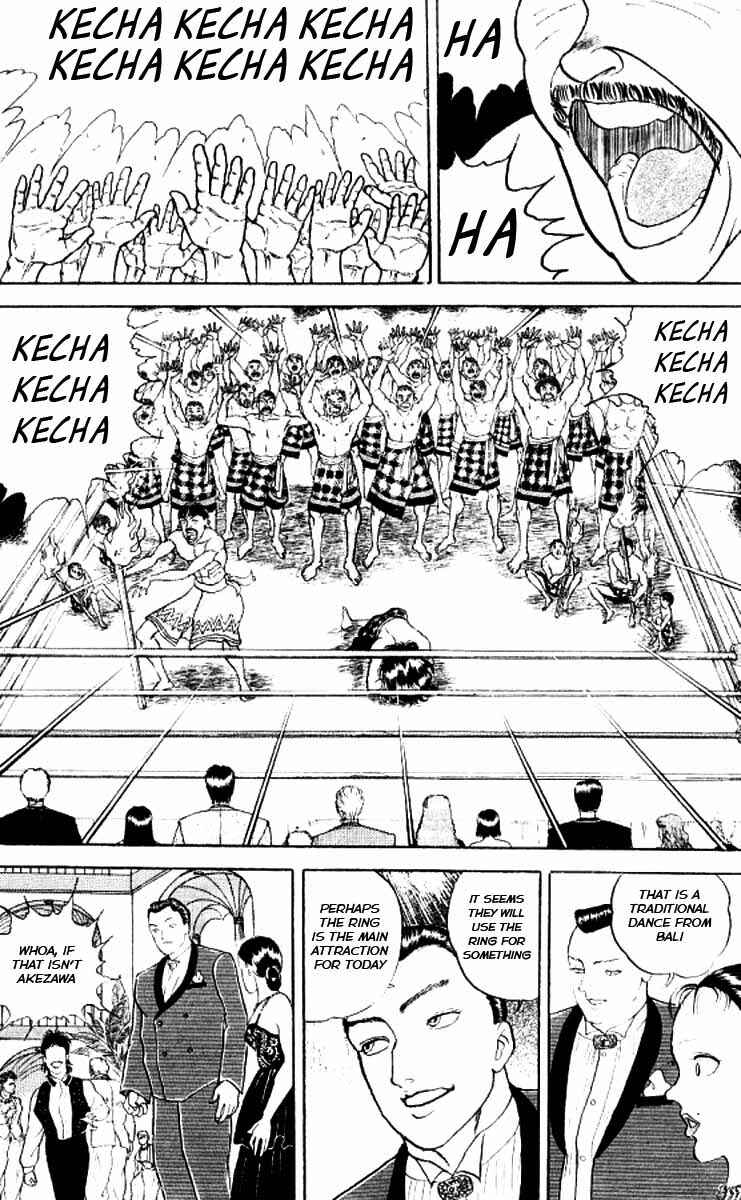 Page 14 Chapter 126 Grappler Baki