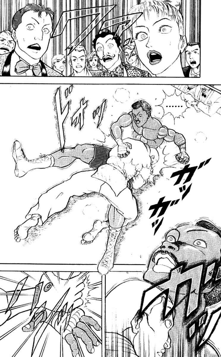 Page 21 Chapter 126 Grappler Baki
