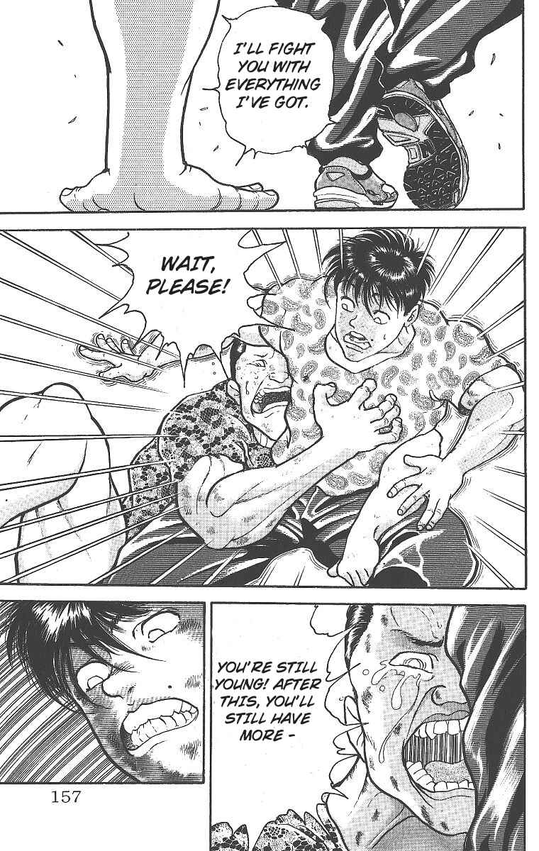 Page 10 Chapter 281 Grappler Baki