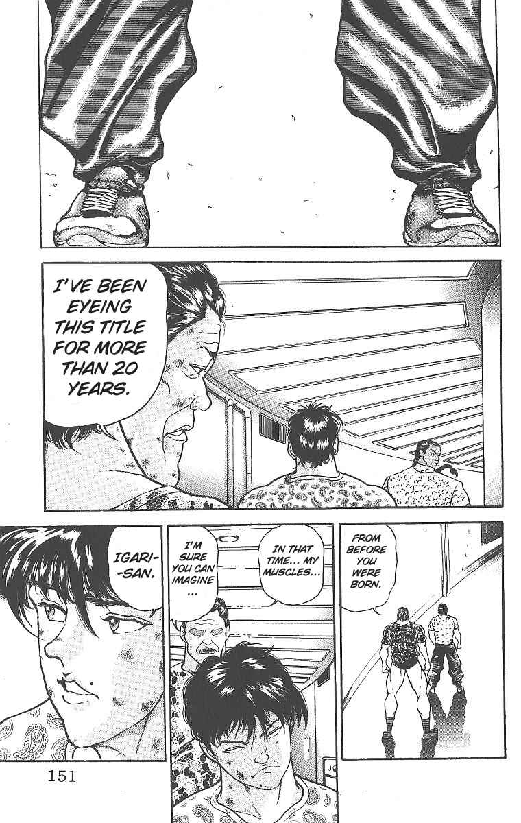 Page 4 Chapter 281 Grappler Baki