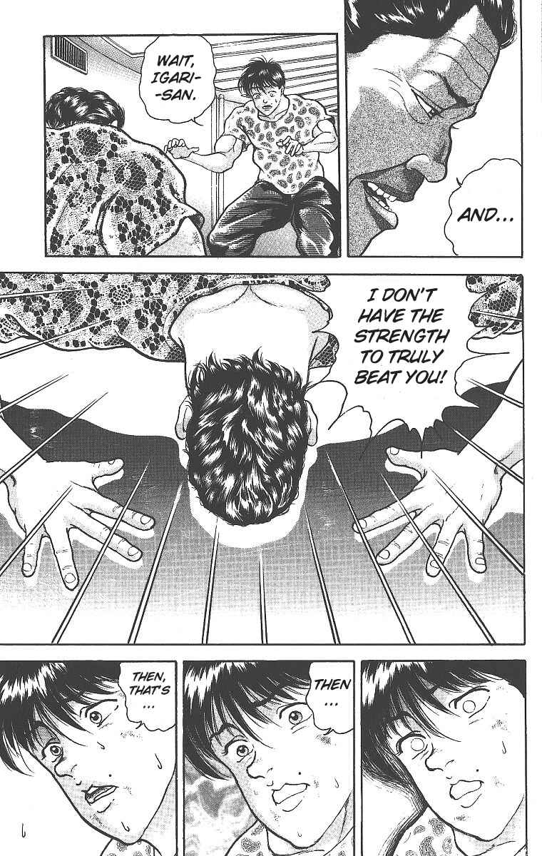 Page 6 Chapter 281 Grappler Baki
