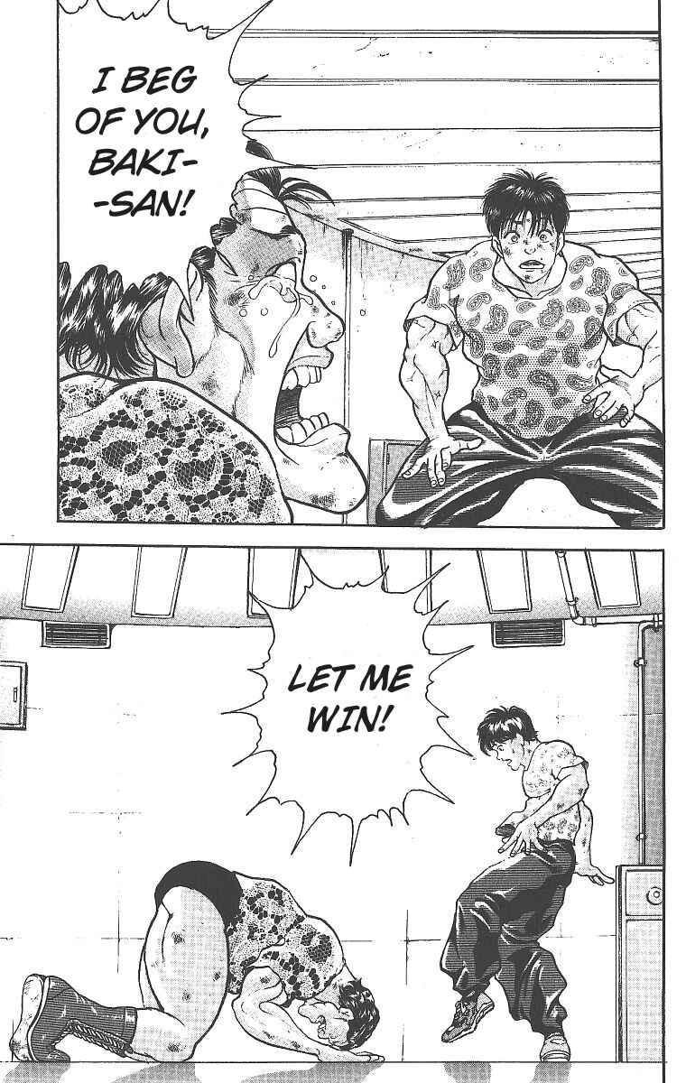 Page 8 Chapter 281 Grappler Baki