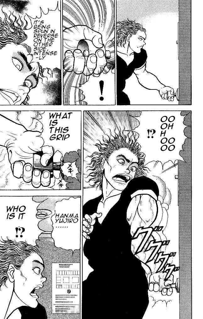 Page 15 Chapter 52 Grappler Baki