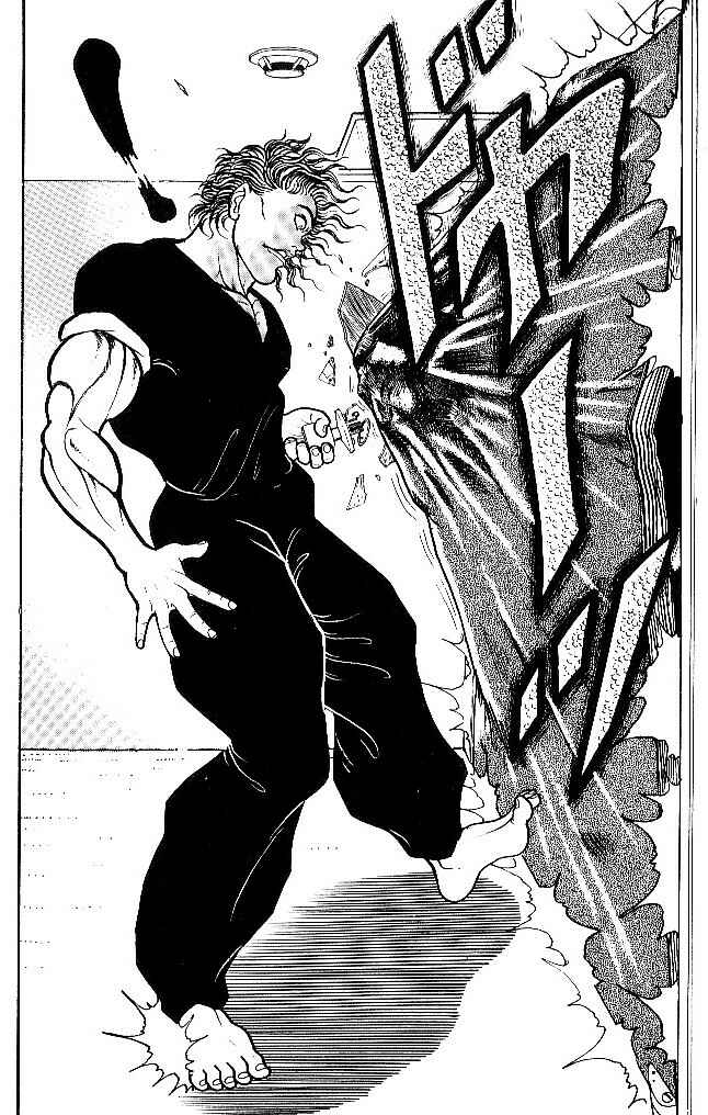 Page 16 Chapter 52 Grappler Baki