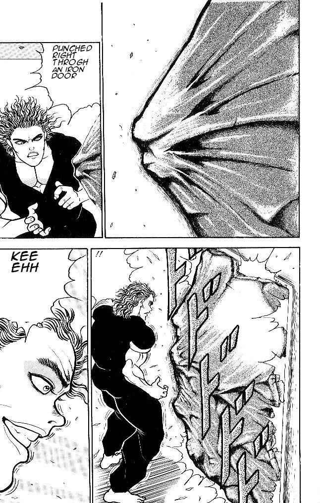 Page 17 Chapter 52 Grappler Baki