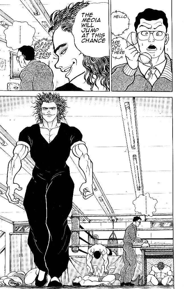 Page 5 Chapter 52 Grappler Baki