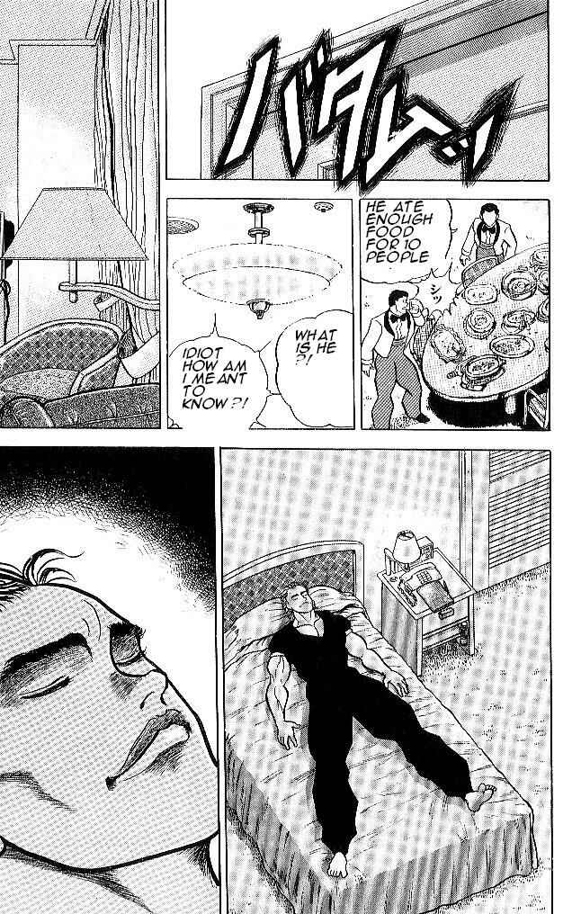 Page 9 Chapter 52 Grappler Baki