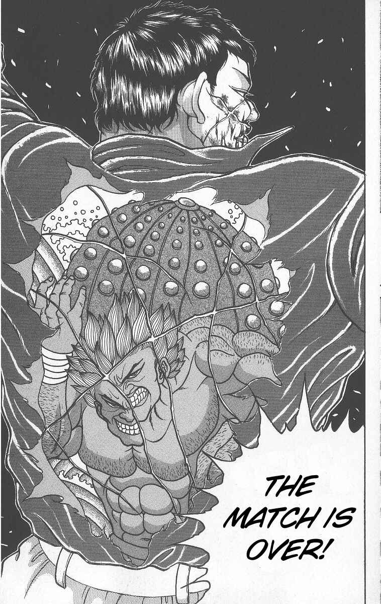 Page 3 Chapter 246 Grappler Baki